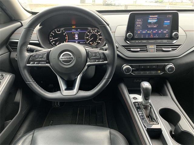 used 2020 Nissan Altima car, priced at $16,195