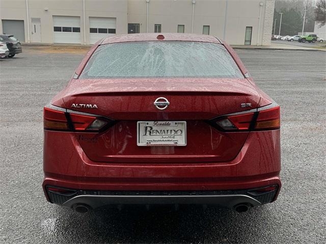 used 2020 Nissan Altima car, priced at $16,195