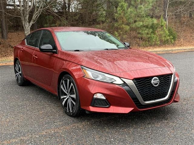 used 2020 Nissan Altima car, priced at $16,195