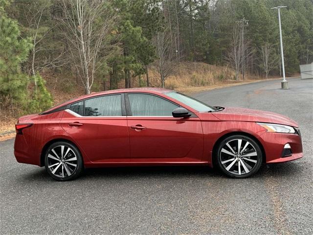 used 2020 Nissan Altima car, priced at $16,195