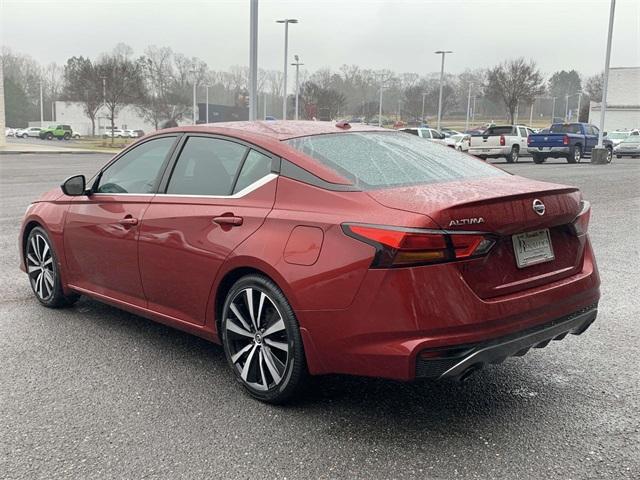 used 2020 Nissan Altima car, priced at $16,195