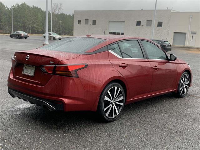 used 2020 Nissan Altima car, priced at $16,195