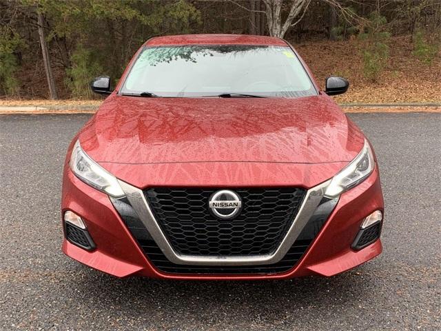 used 2020 Nissan Altima car, priced at $16,195