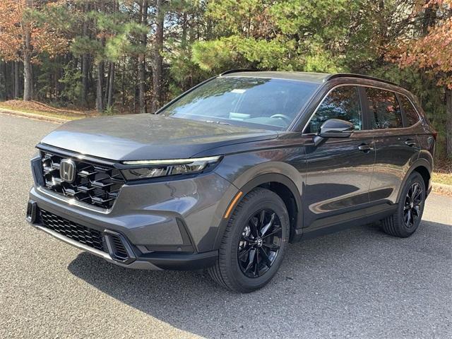 new 2025 Honda CR-V Hybrid car, priced at $39,000