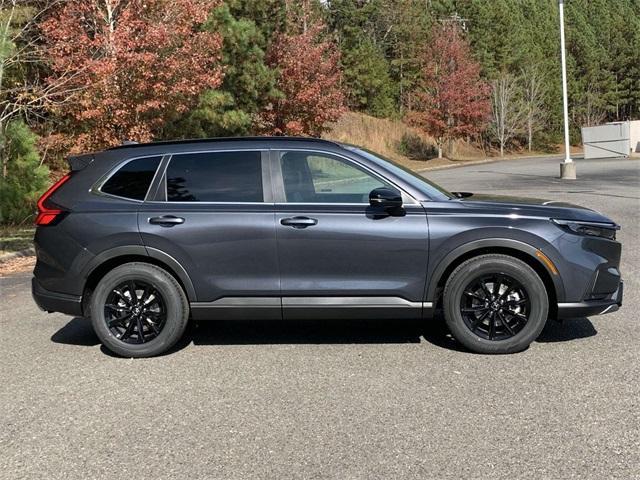 new 2025 Honda CR-V Hybrid car, priced at $39,000