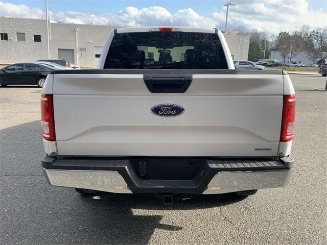 used 2016 Ford F-150 car, priced at $23,795