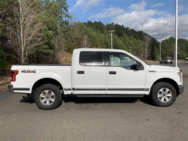 used 2016 Ford F-150 car, priced at $23,795