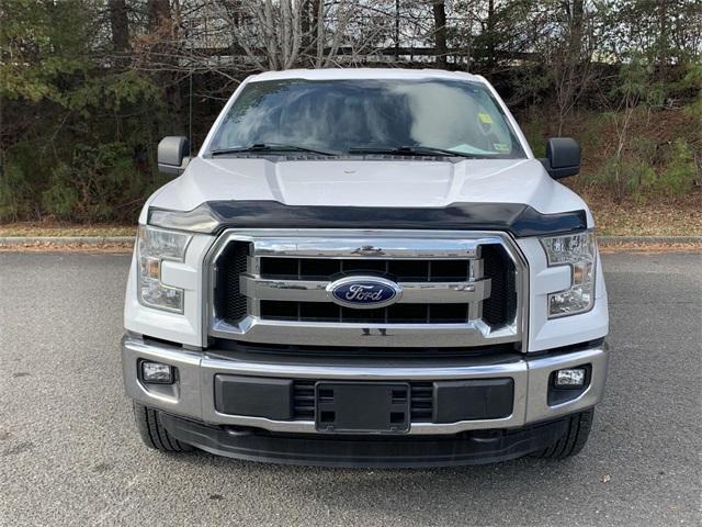 used 2016 Ford F-150 car, priced at $23,795