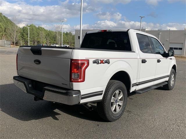 used 2016 Ford F-150 car, priced at $23,795