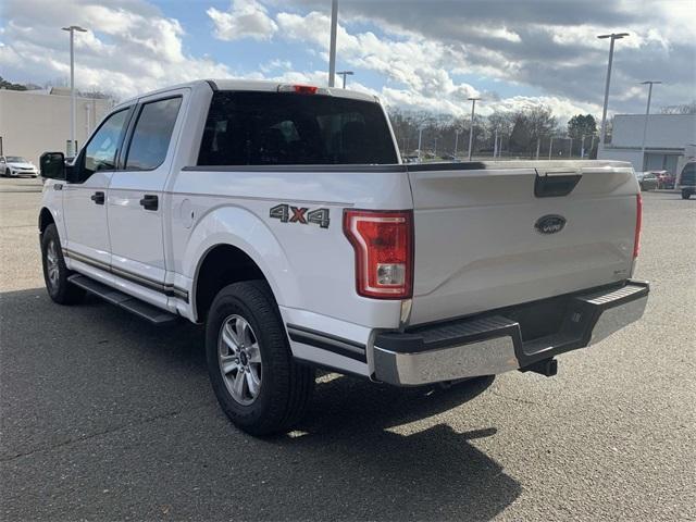 used 2016 Ford F-150 car, priced at $23,795