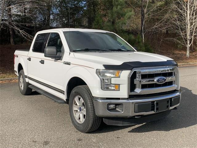 used 2016 Ford F-150 car, priced at $23,795