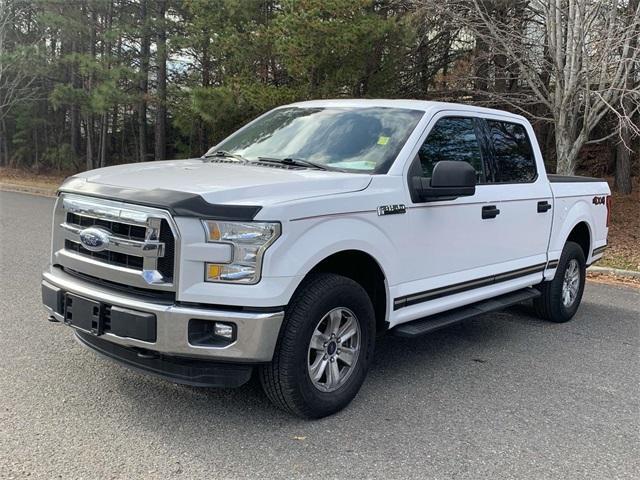 used 2016 Ford F-150 car, priced at $23,795