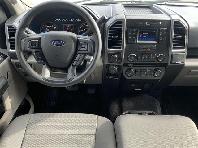 used 2016 Ford F-150 car, priced at $23,795