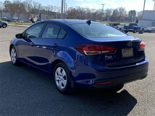 used 2017 Kia Forte car, priced at $9,995