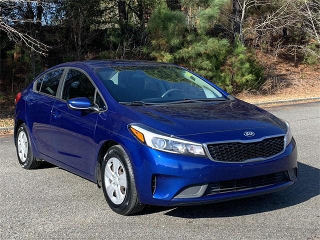 used 2017 Kia Forte car, priced at $9,995