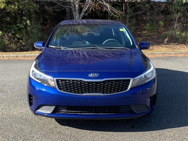 used 2017 Kia Forte car, priced at $9,995