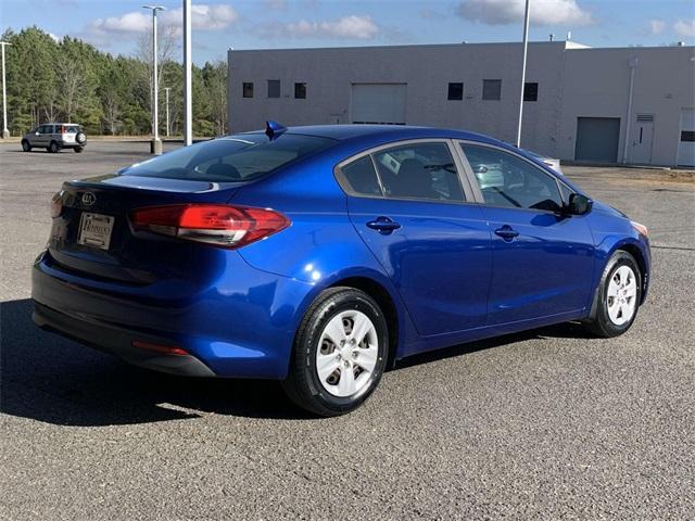 used 2017 Kia Forte car, priced at $9,995