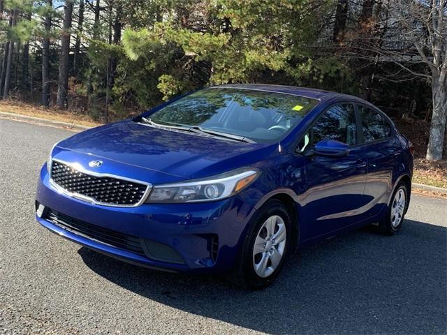 used 2017 Kia Forte car, priced at $9,995