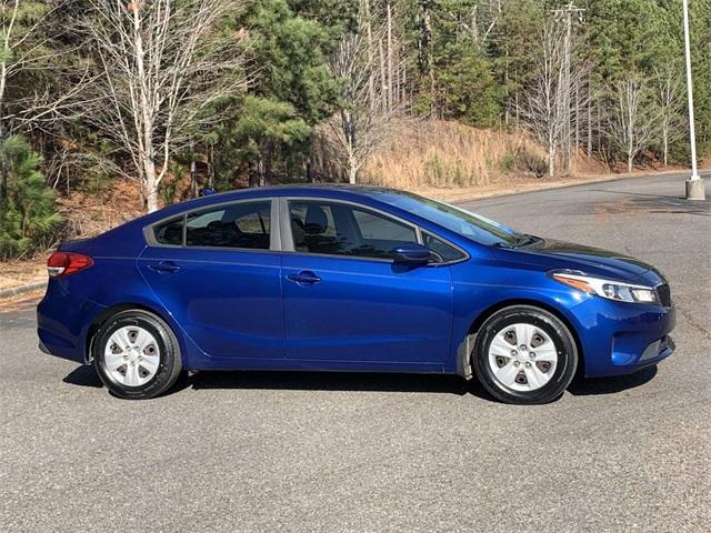 used 2017 Kia Forte car, priced at $9,995