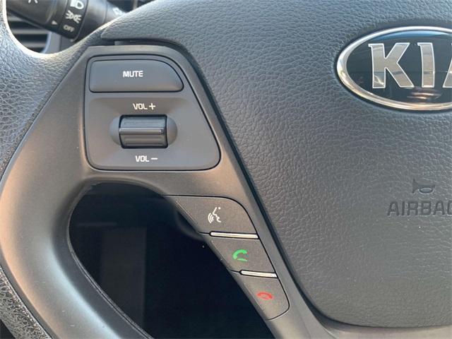 used 2017 Kia Forte car, priced at $9,995