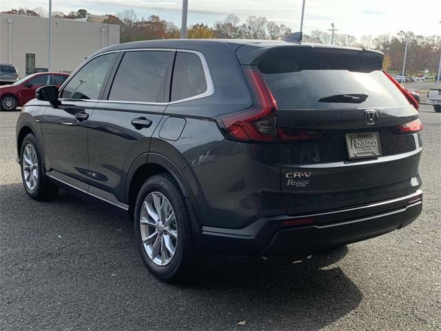 new 2025 Honda CR-V car, priced at $37,850