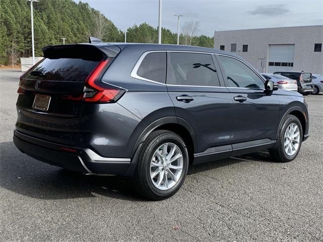 new 2025 Honda CR-V car, priced at $37,850