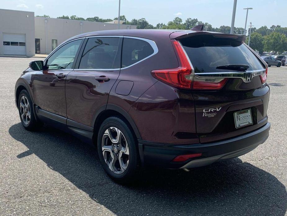 used 2018 Honda CR-V car, priced at $16,995