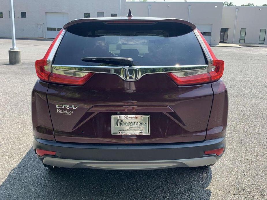 used 2018 Honda CR-V car, priced at $16,995