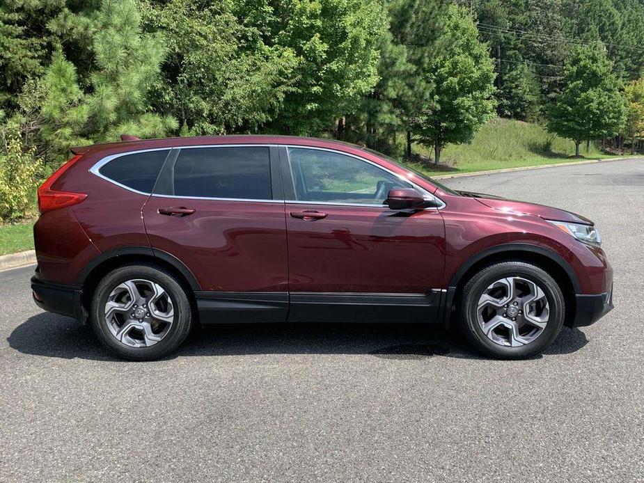 used 2018 Honda CR-V car, priced at $16,995