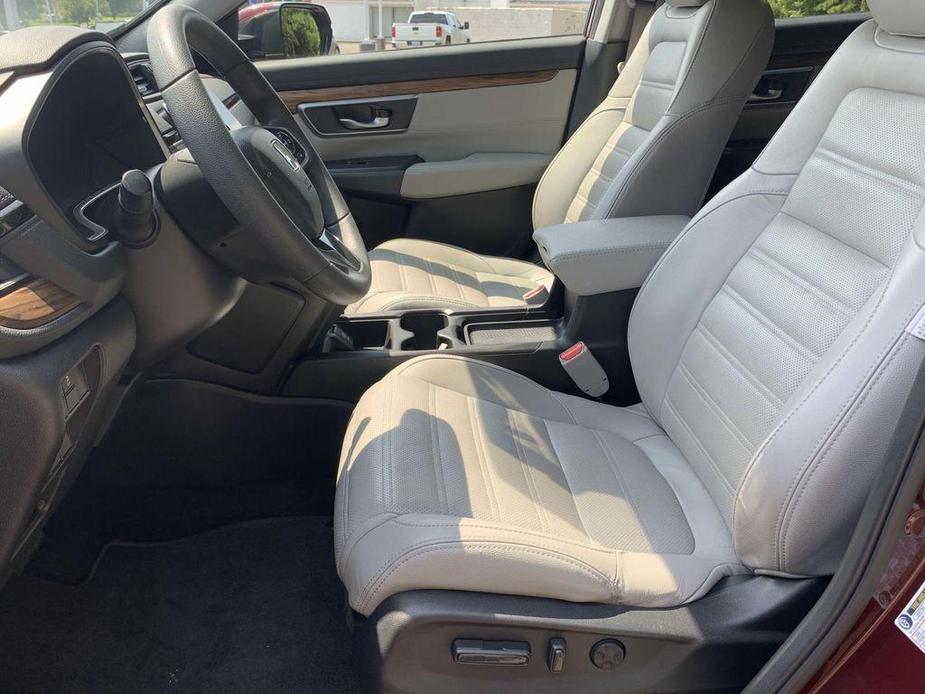 used 2018 Honda CR-V car, priced at $16,995