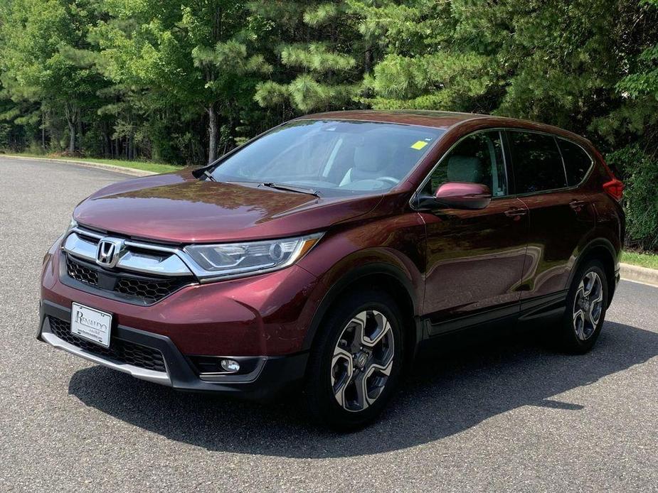 used 2018 Honda CR-V car, priced at $16,995