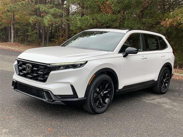 new 2025 Honda CR-V Hybrid car, priced at $36,455