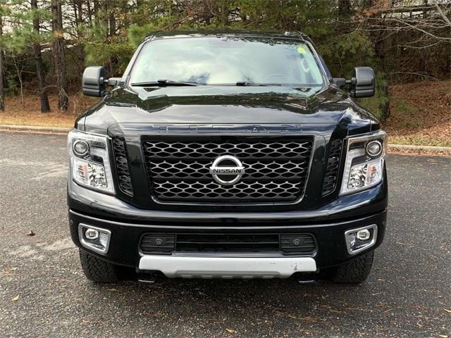 used 2019 Nissan Titan XD car, priced at $36,882