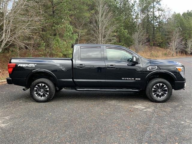 used 2019 Nissan Titan XD car, priced at $36,882