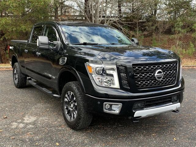 used 2019 Nissan Titan XD car, priced at $37,997