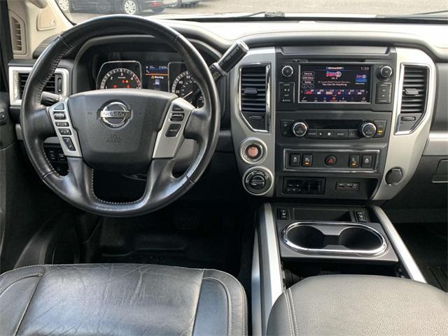 used 2019 Nissan Titan XD car, priced at $36,882