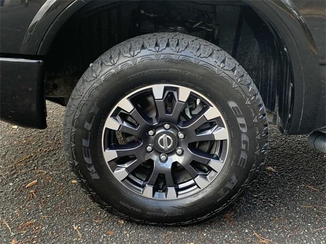 used 2019 Nissan Titan XD car, priced at $36,882