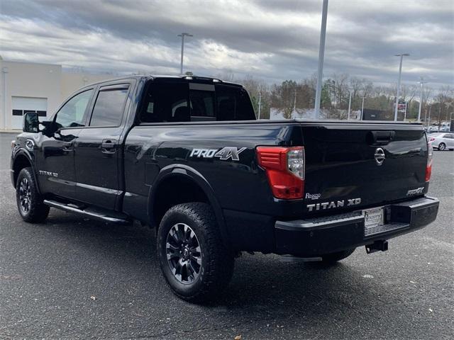 used 2019 Nissan Titan XD car, priced at $36,882