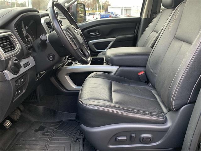 used 2019 Nissan Titan XD car, priced at $36,882