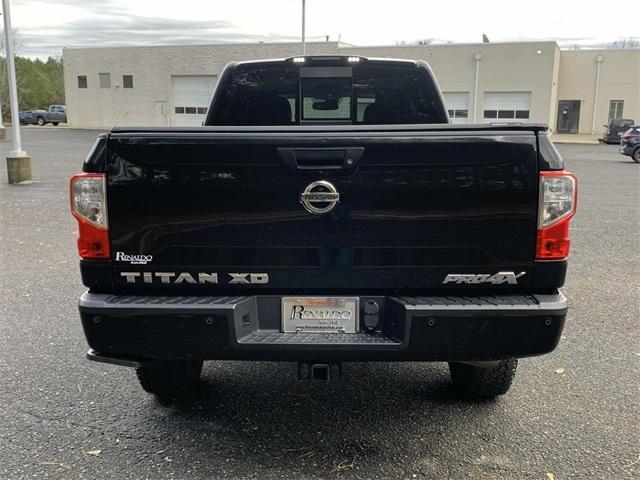 used 2019 Nissan Titan XD car, priced at $36,882