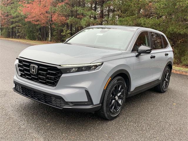 new 2025 Honda CR-V car, priced at $36,805