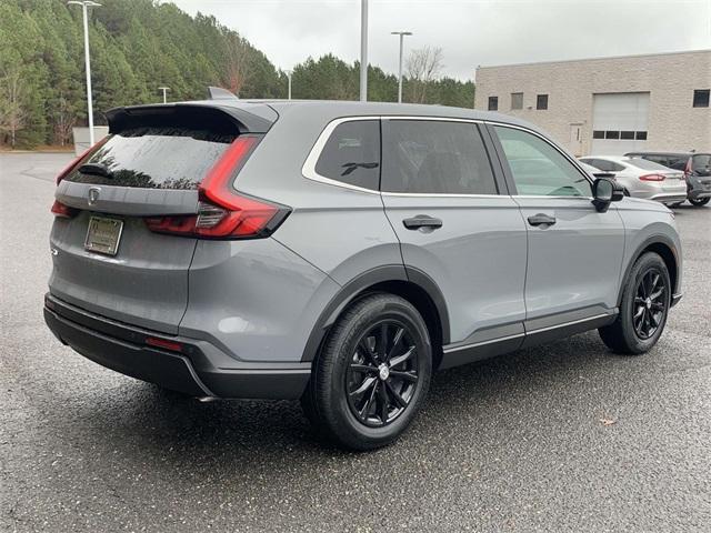 new 2025 Honda CR-V car, priced at $36,805