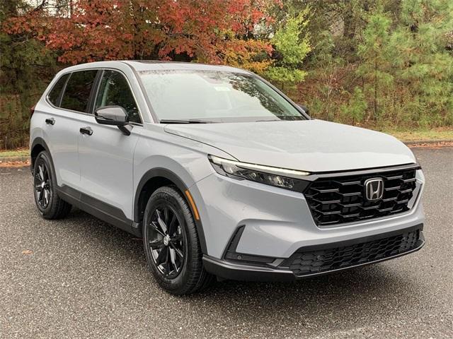 new 2025 Honda CR-V car