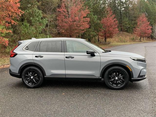 new 2025 Honda CR-V car, priced at $36,805