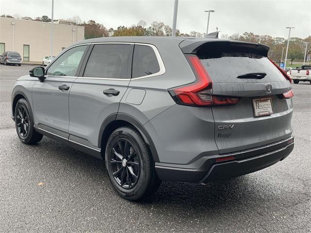 new 2025 Honda CR-V car, priced at $36,805