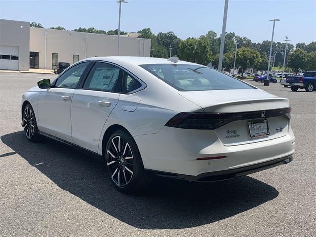 new 2024 Honda Accord Hybrid car, priced at $40,440