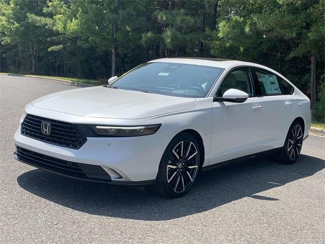 new 2024 Honda Accord Hybrid car, priced at $40,440