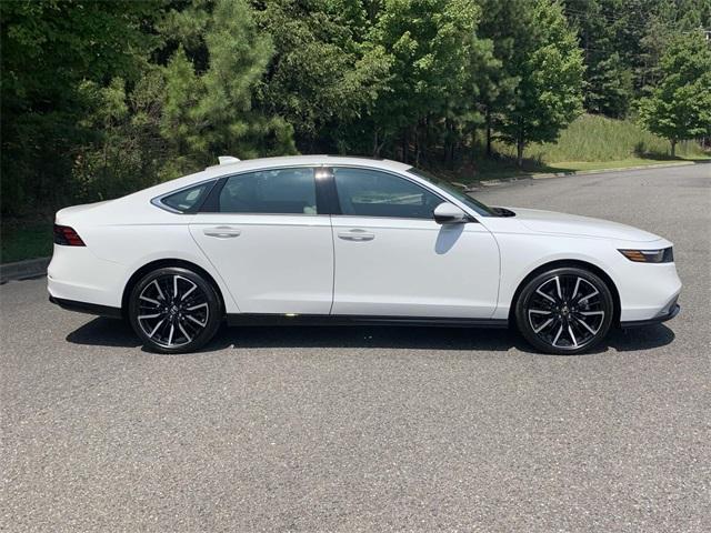 new 2024 Honda Accord Hybrid car, priced at $40,440