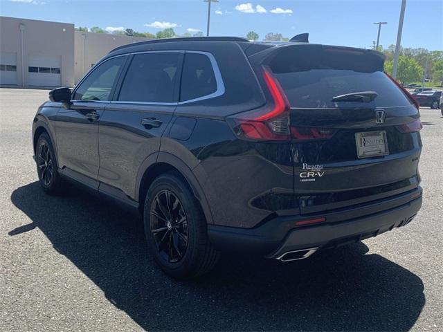 new 2024 Honda CR-V Hybrid car, priced at $37,769