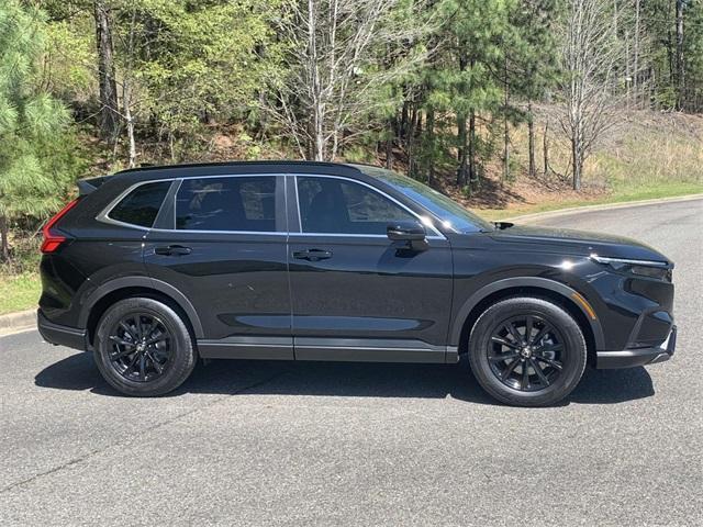 new 2024 Honda CR-V Hybrid car, priced at $37,769